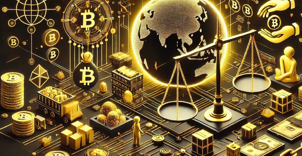 Blockchain resuelve los problemas del mundo